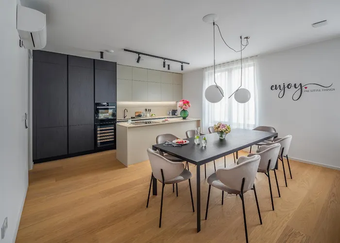 Dalmatinka Marble Residence, Serviced By City Hotel Ljubljana