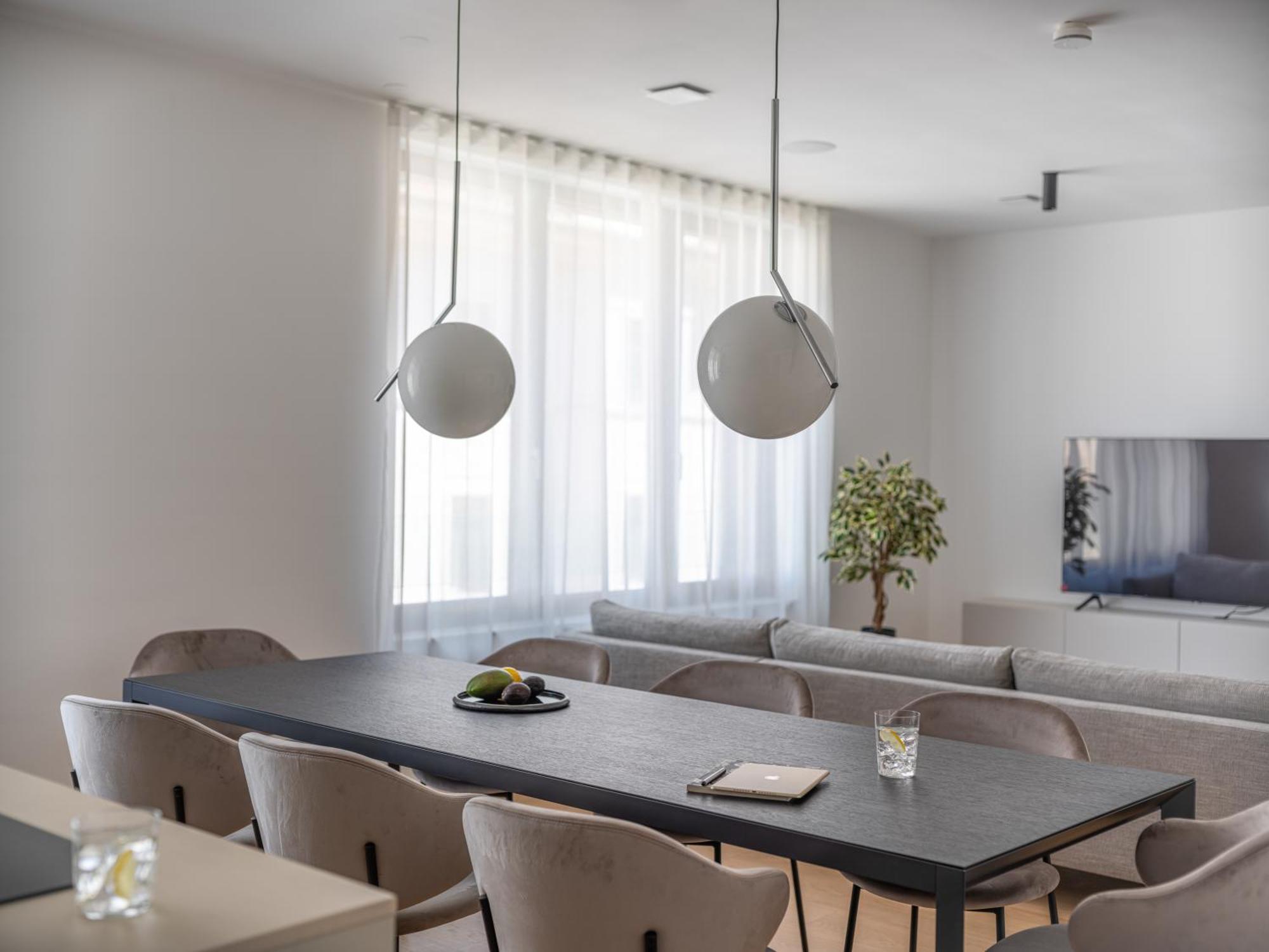 Dalmatinka Marble Residence, Serviced By City Apartment