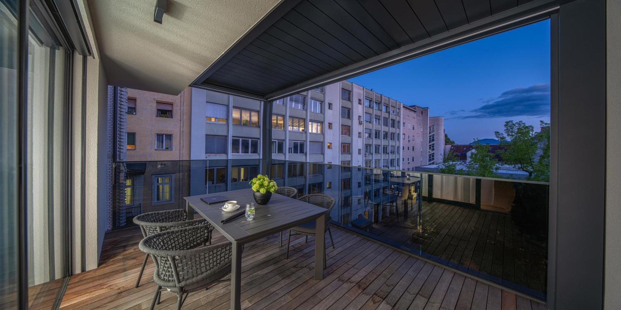 Dalmatinka Marble Residence, Serviced By City Apartment *