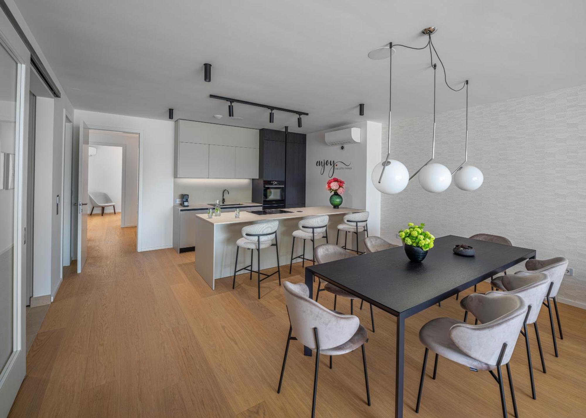 Dalmatinka Marble Residence, Serviced By City Ljubljana
