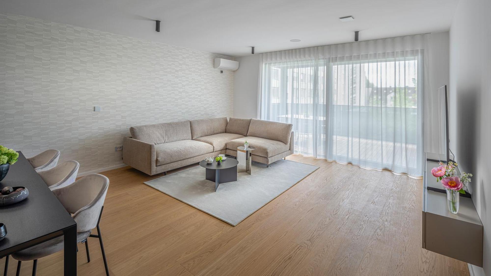 Dalmatinka Marble Residence, Serviced By City Apartment