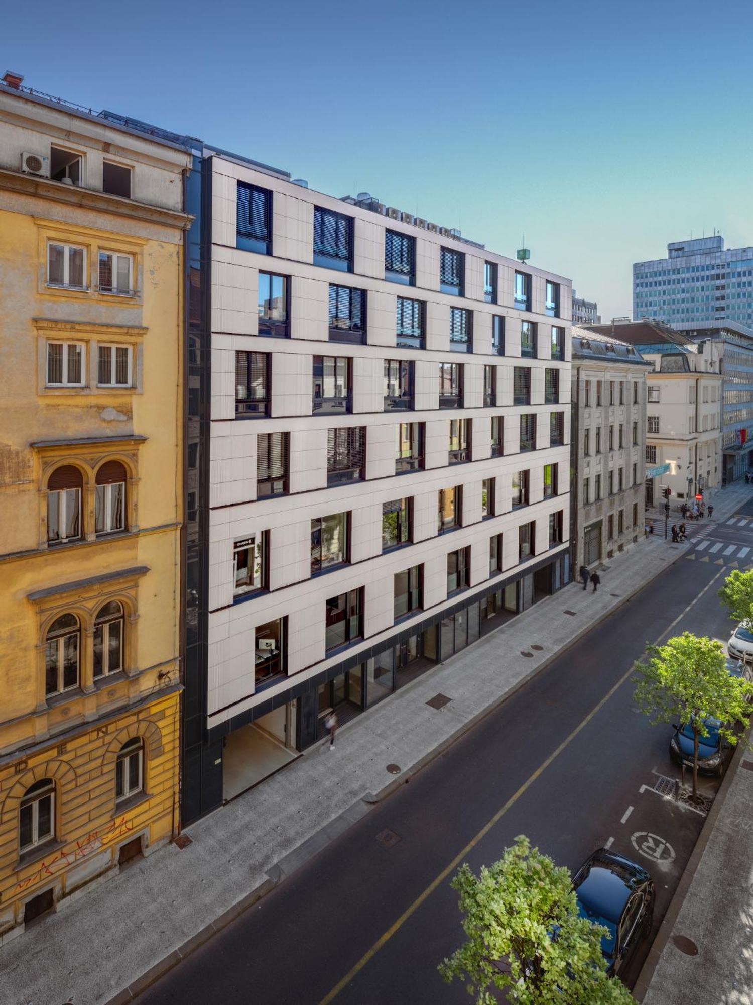 Dalmatinka Marble Residence, Serviced By City Ljubljana