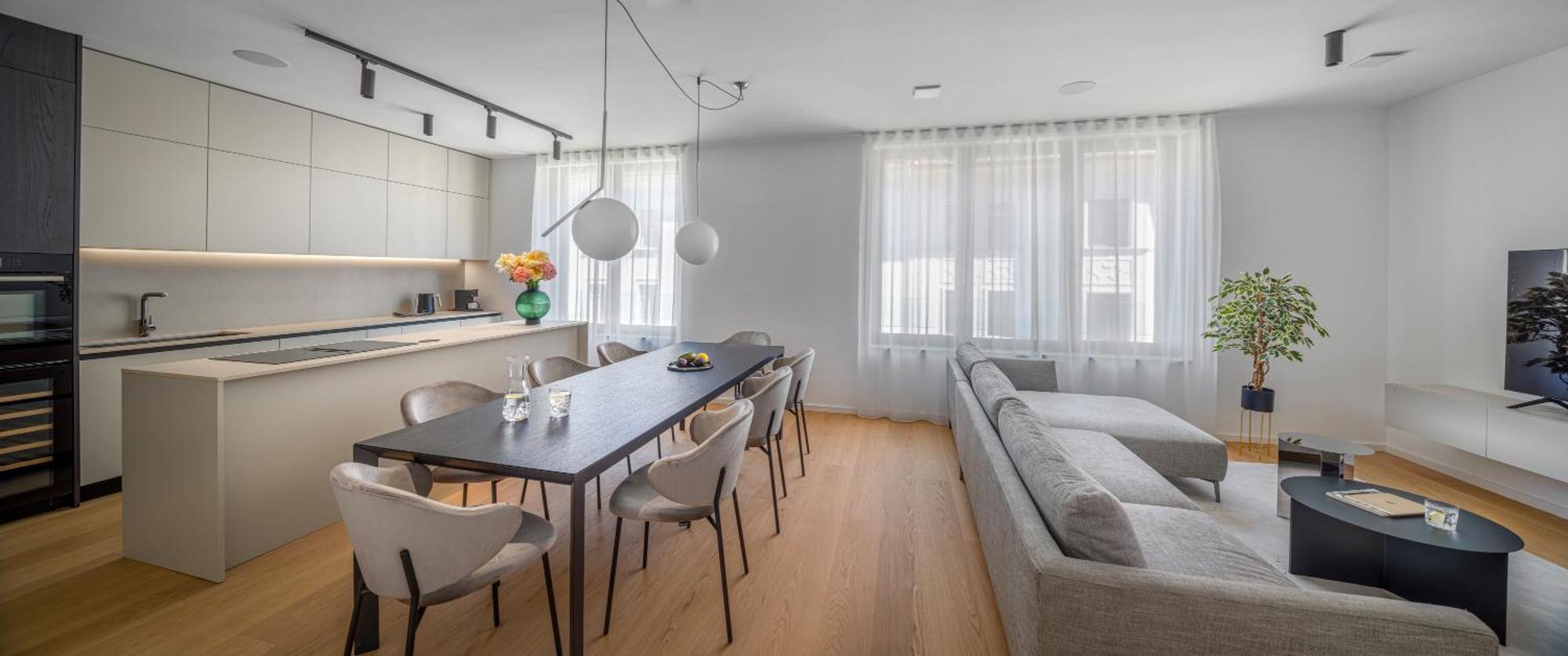 Dalmatinka Marble Residence, Serviced By City Apartment Ljubljana