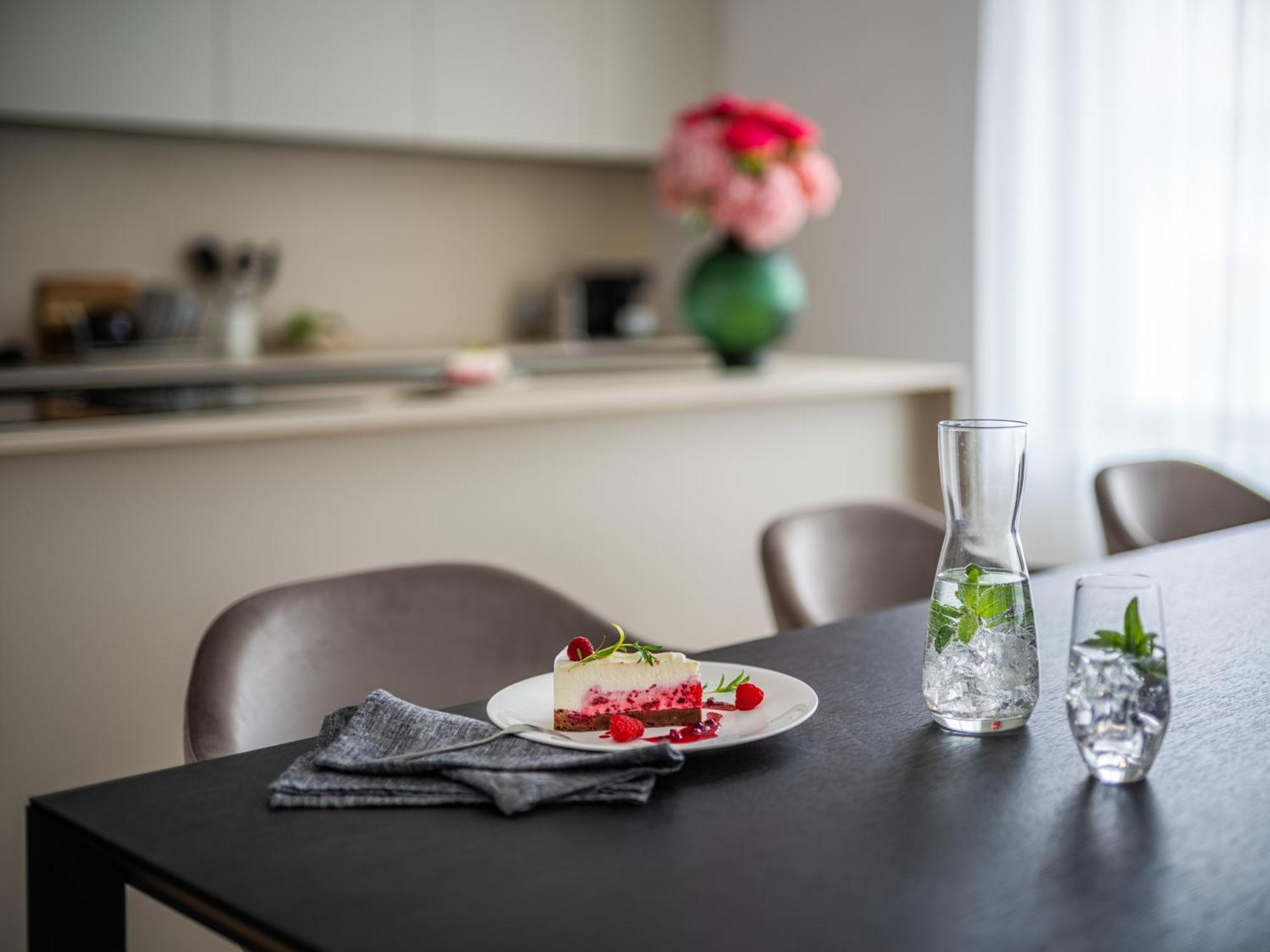 Dalmatinka Marble Residence, Serviced By City Ljubljana