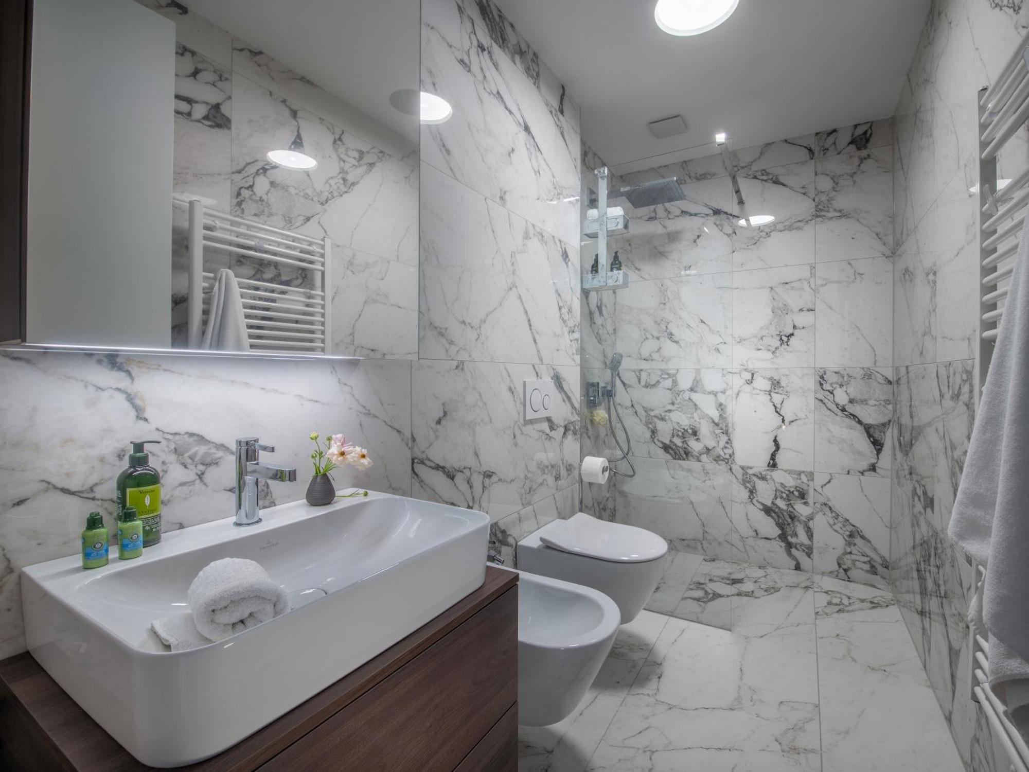 Dalmatinka Marble Residence, Serviced By City Apartment Ljubljana